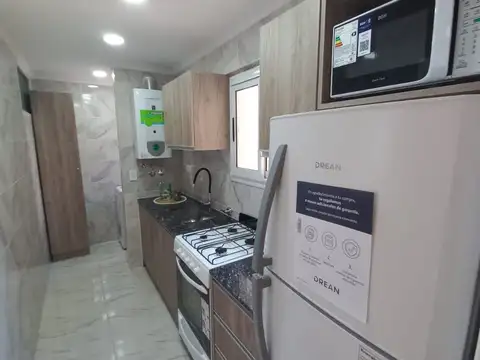 Departamento en Venta de 2 ambientes
