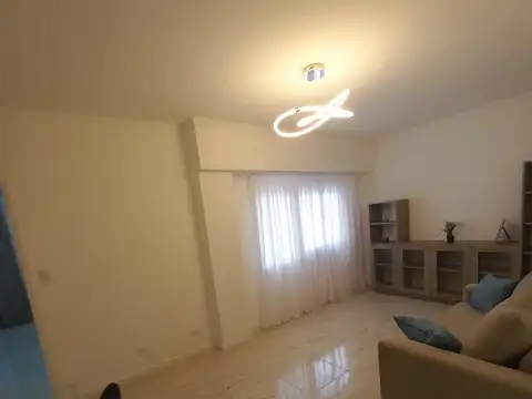 Mdp - Plaza Colón / Tribunales Hemoso 2 amb. totalmente reciclado, amoblado y equipado. IDEAL PARA RENTA