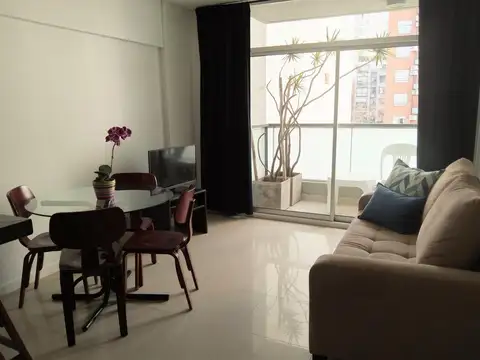 Alquiler Monoambiente Temporario en Palermo
