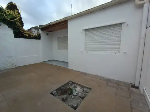 Casa con galpón