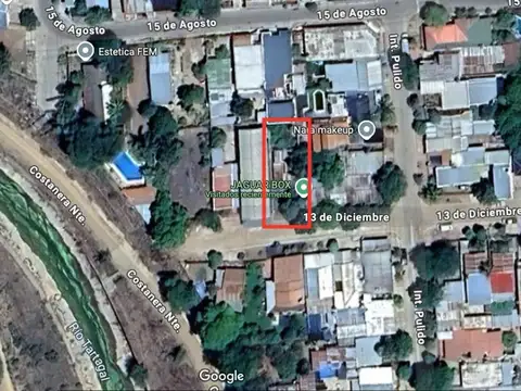 TERRENO EN VENTA B° LOS PAYOS TARTAGAL 300 M2