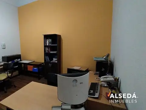 CASA / OFICINA VENTA CENTRO NORTE ROSARIO CON DEPARTAMENTO 1 DORMITORIO