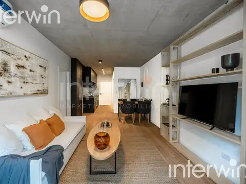 Departamento - Barracas
