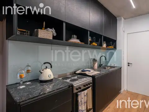 Departamento en Venta de 2 ambientes