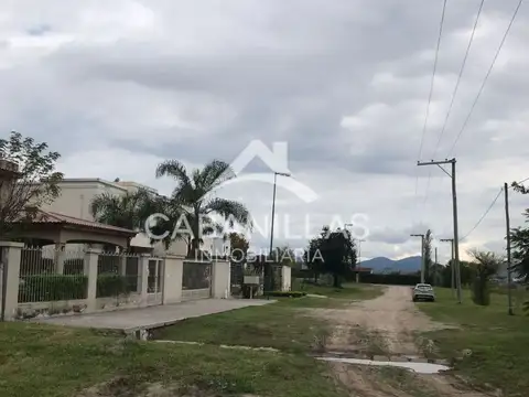 Terreno en Venta en La Almudena, USD 108.000
