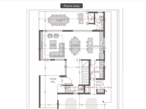 VENTA DE CASA EN BARRIO LOS OLIVOS II