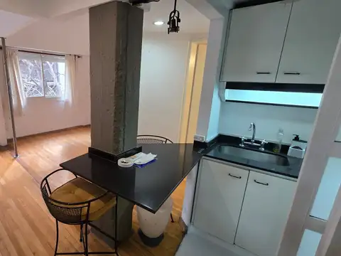 Alquiler – Monoambiente en Recoleta