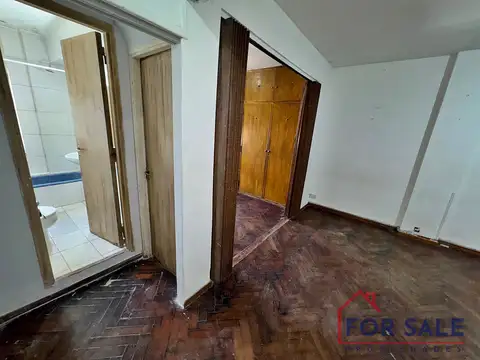 Departamento en Venta en Balvanera, USD 80.000