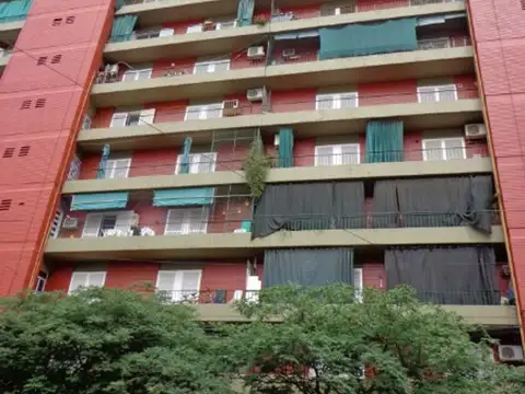 Venta Rosario Depto.2 dormitorios.Centrico.1er Piso.Ed.Ciros