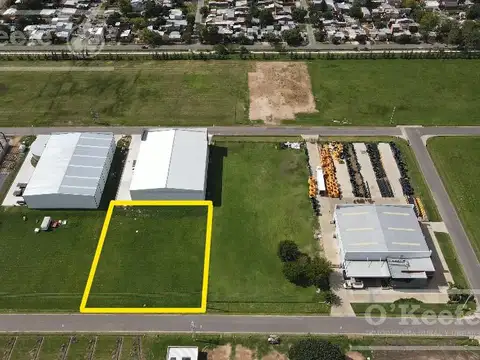 Terreno en Venta 50  mts Fondo