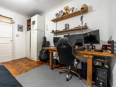 Departamento en Venta en Caballito, USD 179.000