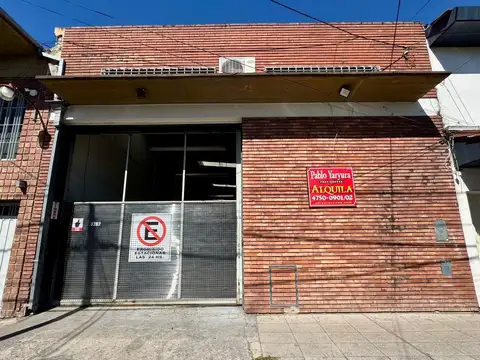 Galpón en Venta en Caseros, Partido de Tres de Febrero