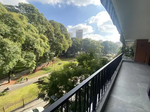Departamento en Recoleta