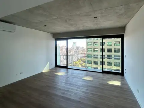 Departamento monoambiente en Puerto Madero - Quartier  - con cochera para moto . piso 29