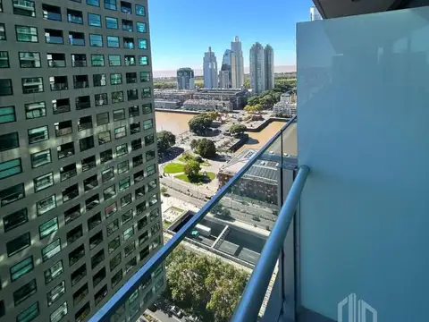 Departamento en Venta con 1 cochera