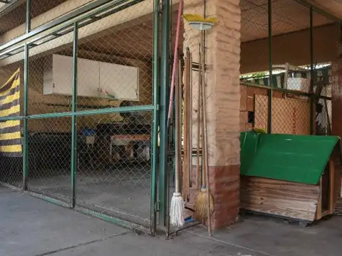 Terreno en Venta 8,62  mts Frente