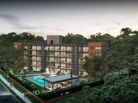 Venta Departamentos Nuevo Malagueño Torre View 2 dorm Amenities