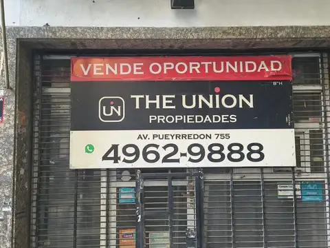 VENTA ONCE LOCAL OPORTUNIDAD  