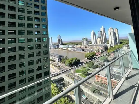 Departamento en Alquiler de Monoambiente