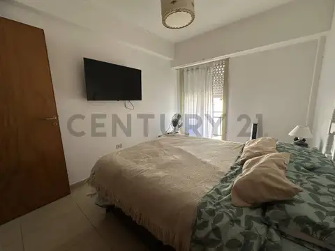 Departamento de 1 dormitorio en venta en La Plata