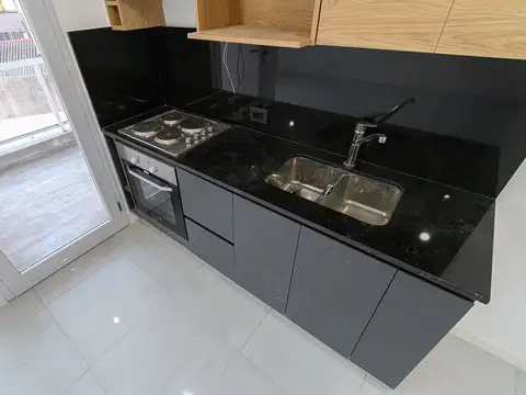 Departamento en Venta en Caballito Norte, USD 159.000