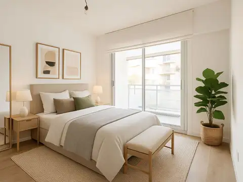 Departamento en Venta de 2 ambientes