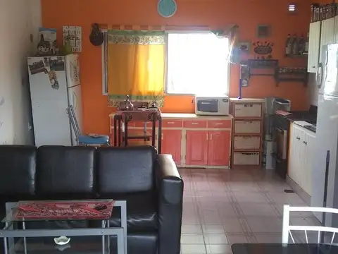 Teniente Coronel Manuel Rico, Villa Sarmiento 1078