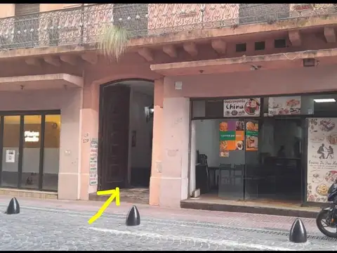 Local en Microcentro