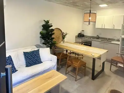 Departamento en Alquiler de 2 ambientes