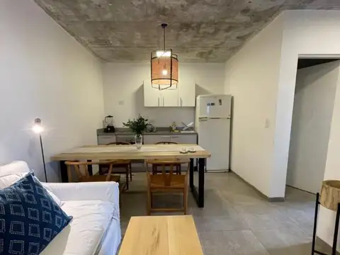 DEPARTAMENTO - 2 AMBIENTES