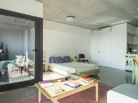Departamento en Venta con 1 cochera