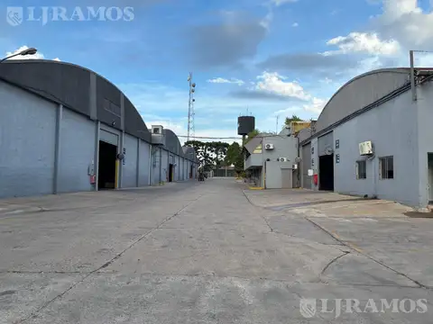 Depósito en El Talar