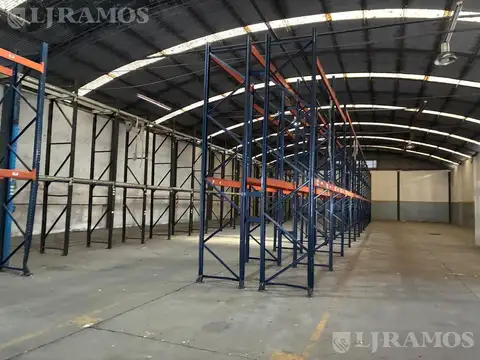 Depósito en El Talar