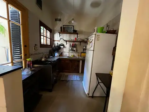 Depto Tipo Casa 5 ambientes con 3 baños