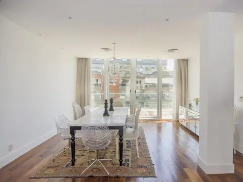 Departamento 4 ambientes con 4 baños