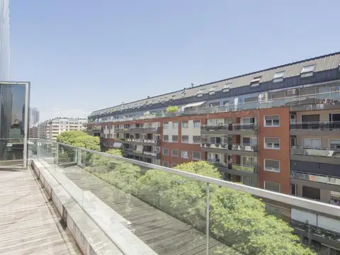 Departamento en  VENTA PUERTO MADERO 3 DORMITORIOS DOS COCHERAS