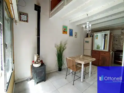Casa en Venta con 1 cochera