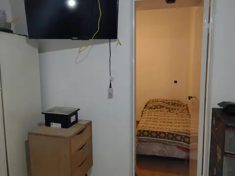 2 ambientes con vista panoramica al predio de Carrefour