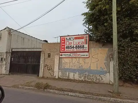 Terreno en Venta en Villa Luzuriaga, USD 92.000