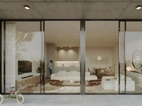 Departamento en Venta de Monoambiente