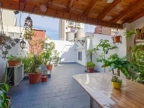 Venta PH 4 amb terraza parrilla Caballito Sur
