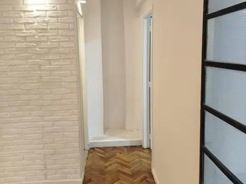 Departamento DOS AMBIENTES EN VENTA EN BELGRANO MAS ESCRITORIO
