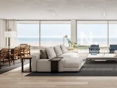 Departamento en Venta de 5 ambientes