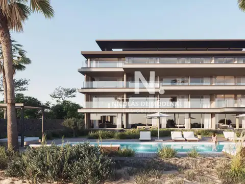 Departamento en Venta en Manantiales, USD 2.340.520