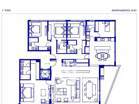 Departamento en Venta 2024 años