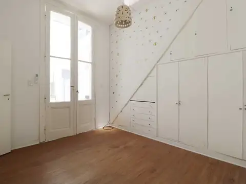 Depto Tipo Casa 3 ambientes con 1 baño