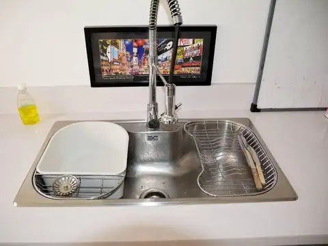 Departamento 4 ambientes con 3 baños