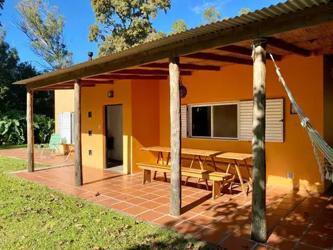 VENTA DE CAMPO PRODUCTIVO EN VERONICA 15 has.