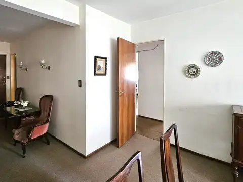 Departamento en Venta en Acassuso Vias  /  Santa Fe, USD 186.000