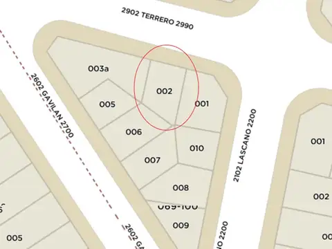Casa en Venta en Paternal, CABA